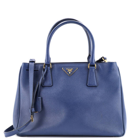 Prada Gardener's Tote Saffiano Leather #176962P77B - Picture 1 of 9
